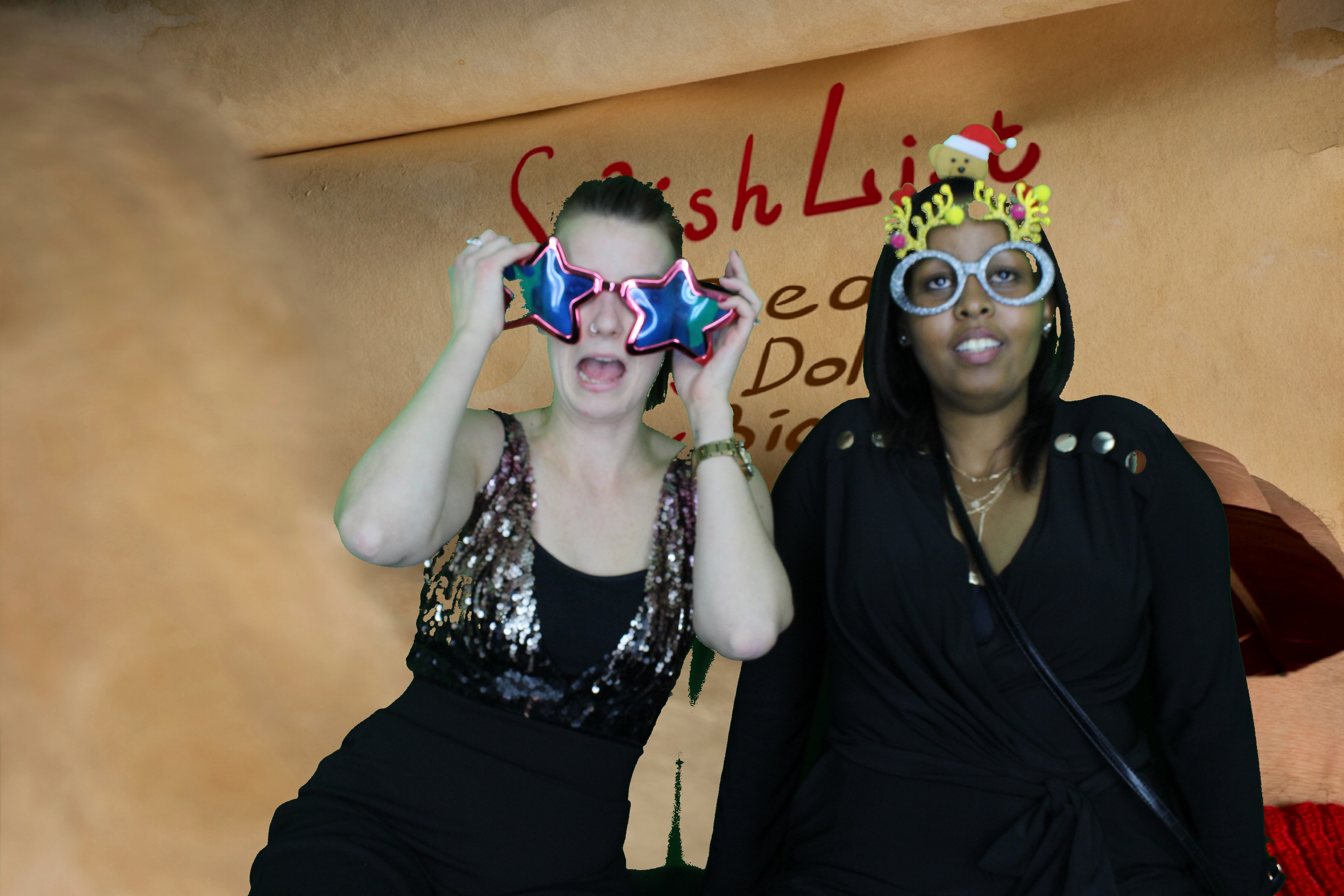 Aster Christmas Party  | View more photos from the event at gallery.myphotoboothexperience.co.uk/u/MyPhotoBoothExperienceLtd/Aster-Christmas-Party
